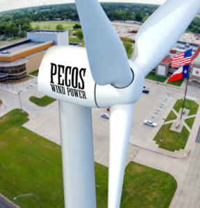 Pecos Wind Power