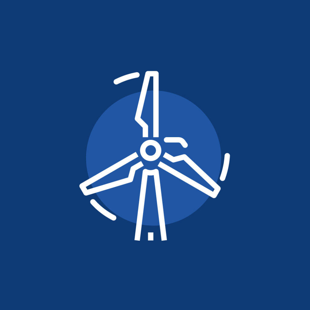 Wind Turbine Installation