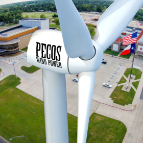 Pecos Wind Power